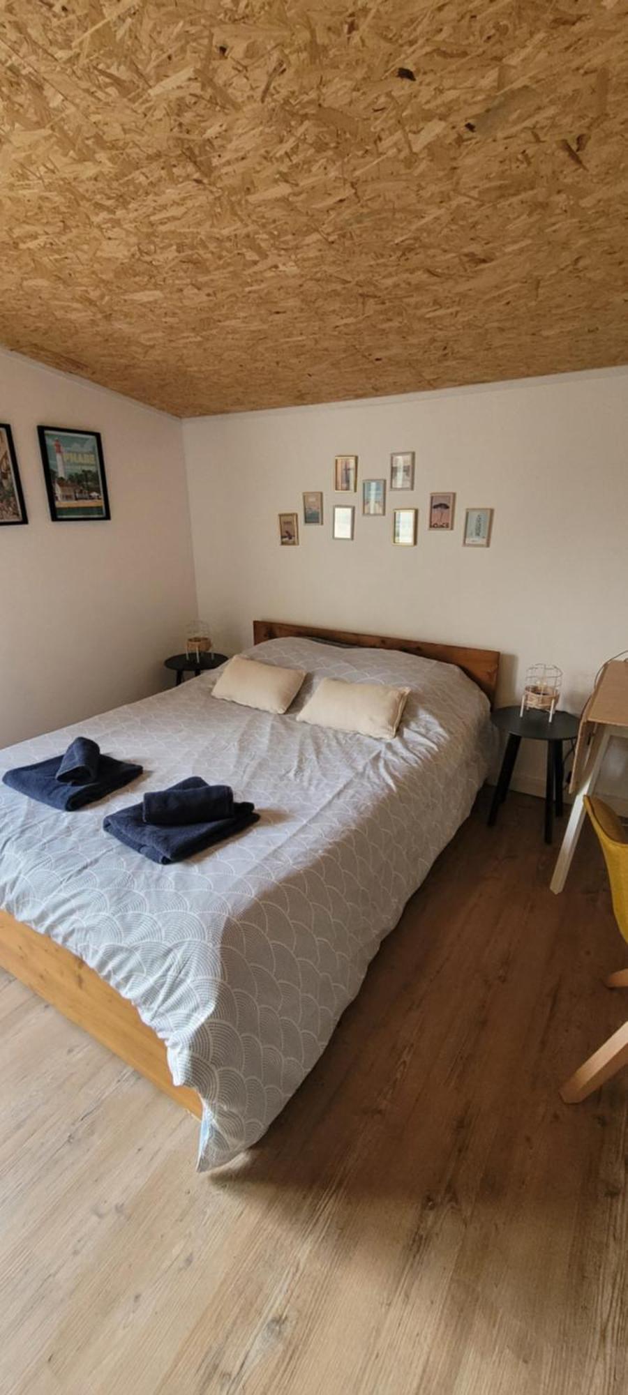 Chambre Independante Chez L'Habitant A La Campagne Proche Bordeaux Et L'Ange Bleu Gauriaguet 외부 사진