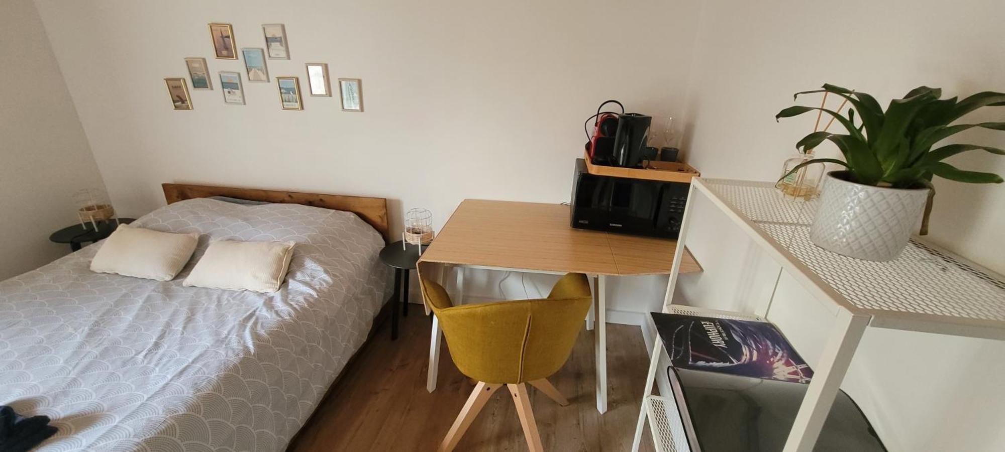 Chambre Independante Chez L'Habitant A La Campagne Proche Bordeaux Et L'Ange Bleu Gauriaguet 외부 사진